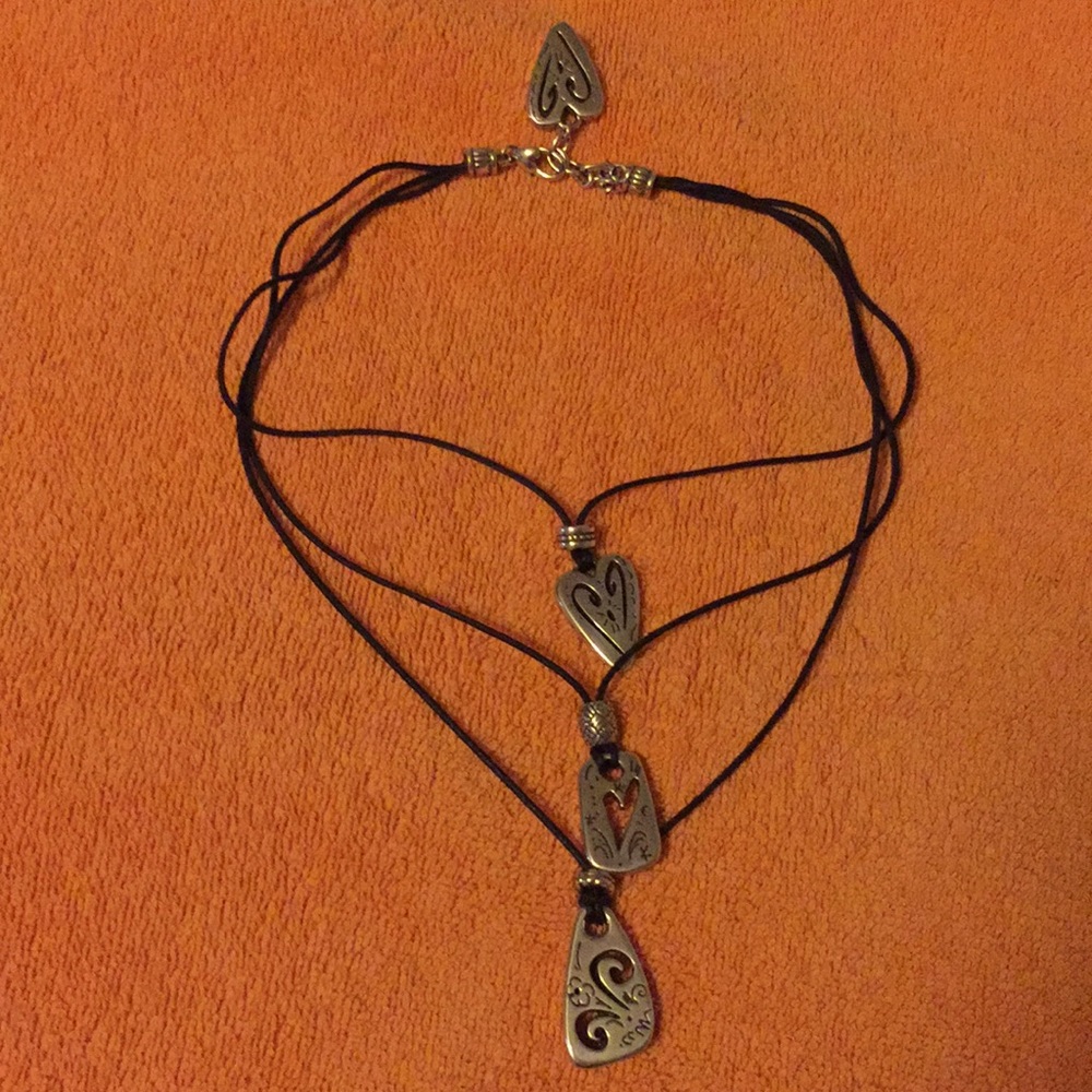 Brighton Heart Necklace